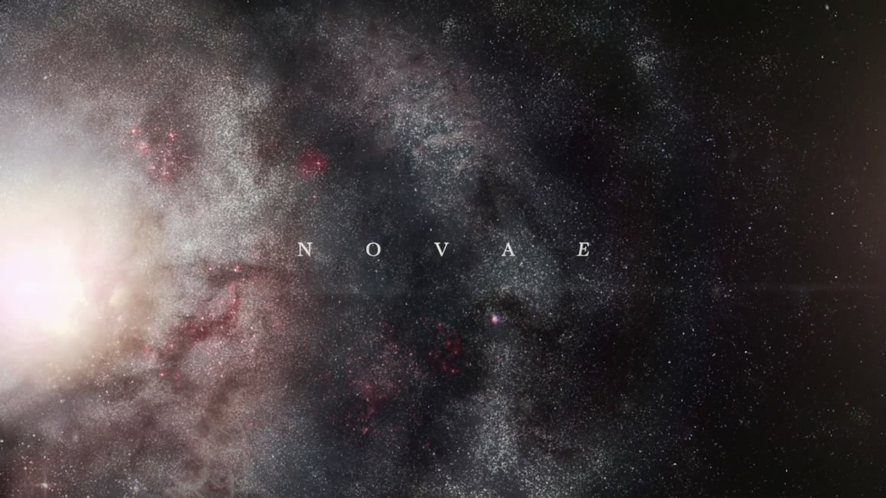 《NOVAE》 超新星美學(xué)視野，讓你體驗(yàn)宇宙之魅力