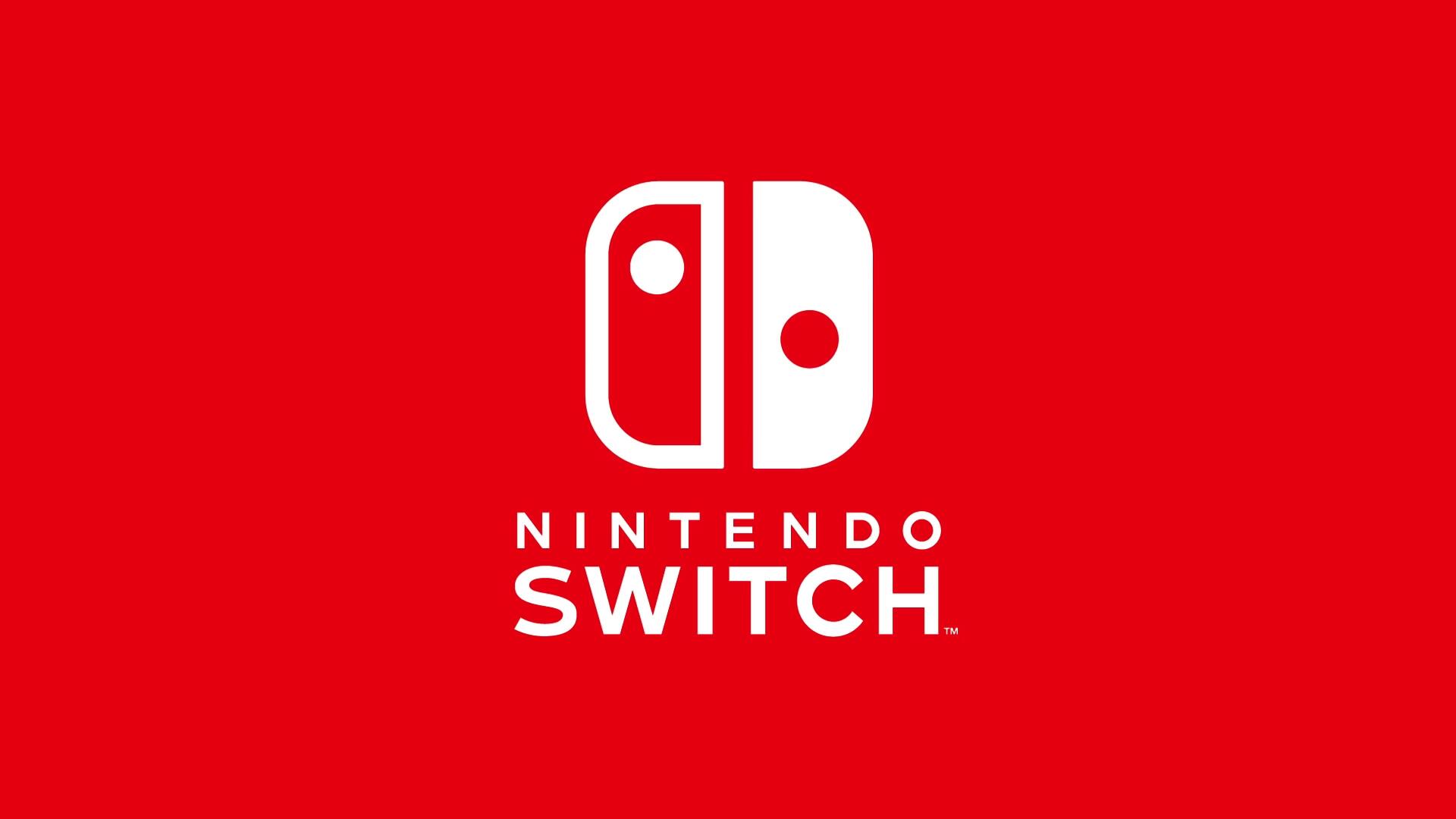 任天堂Nintendo Switch游戲機廣告宣傳