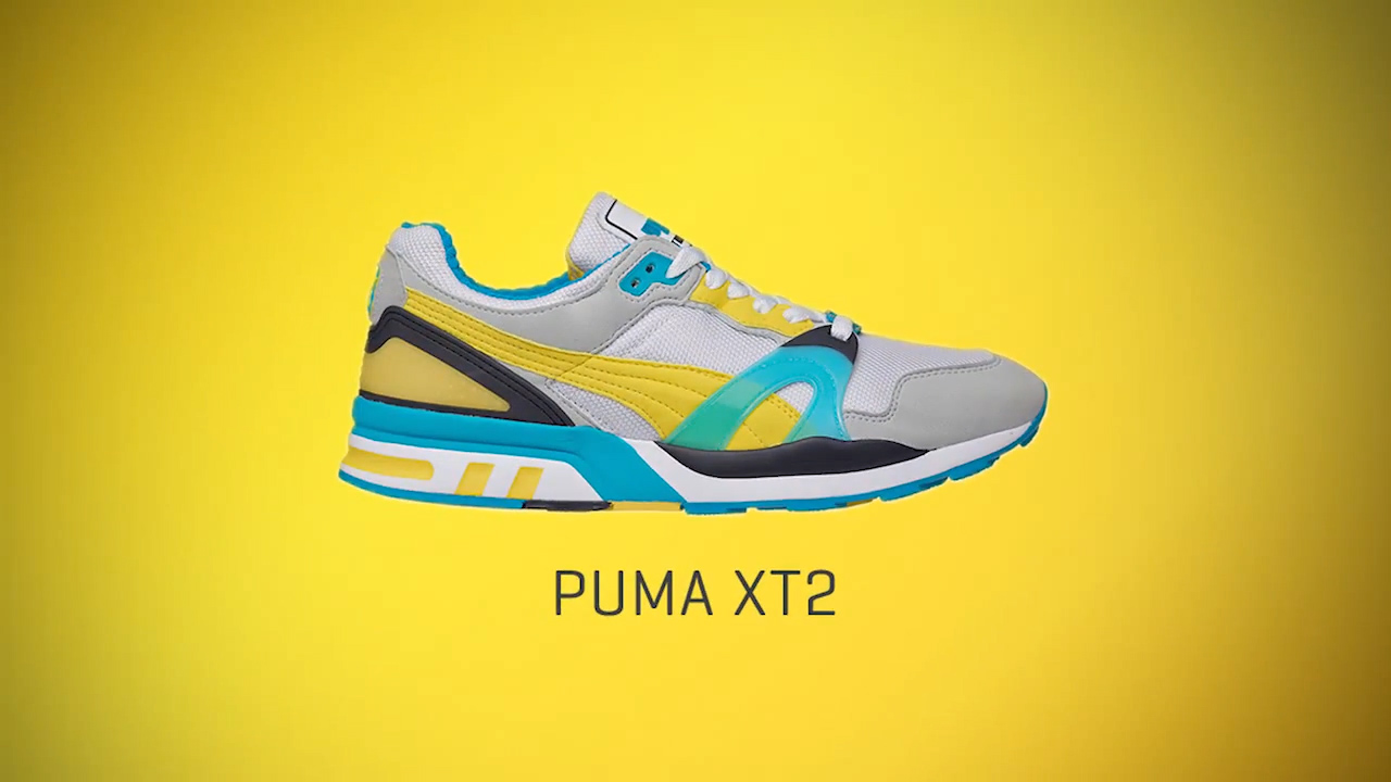 《4A創(chuàng)意獎》彪馬／PUMA XT2 你哪位