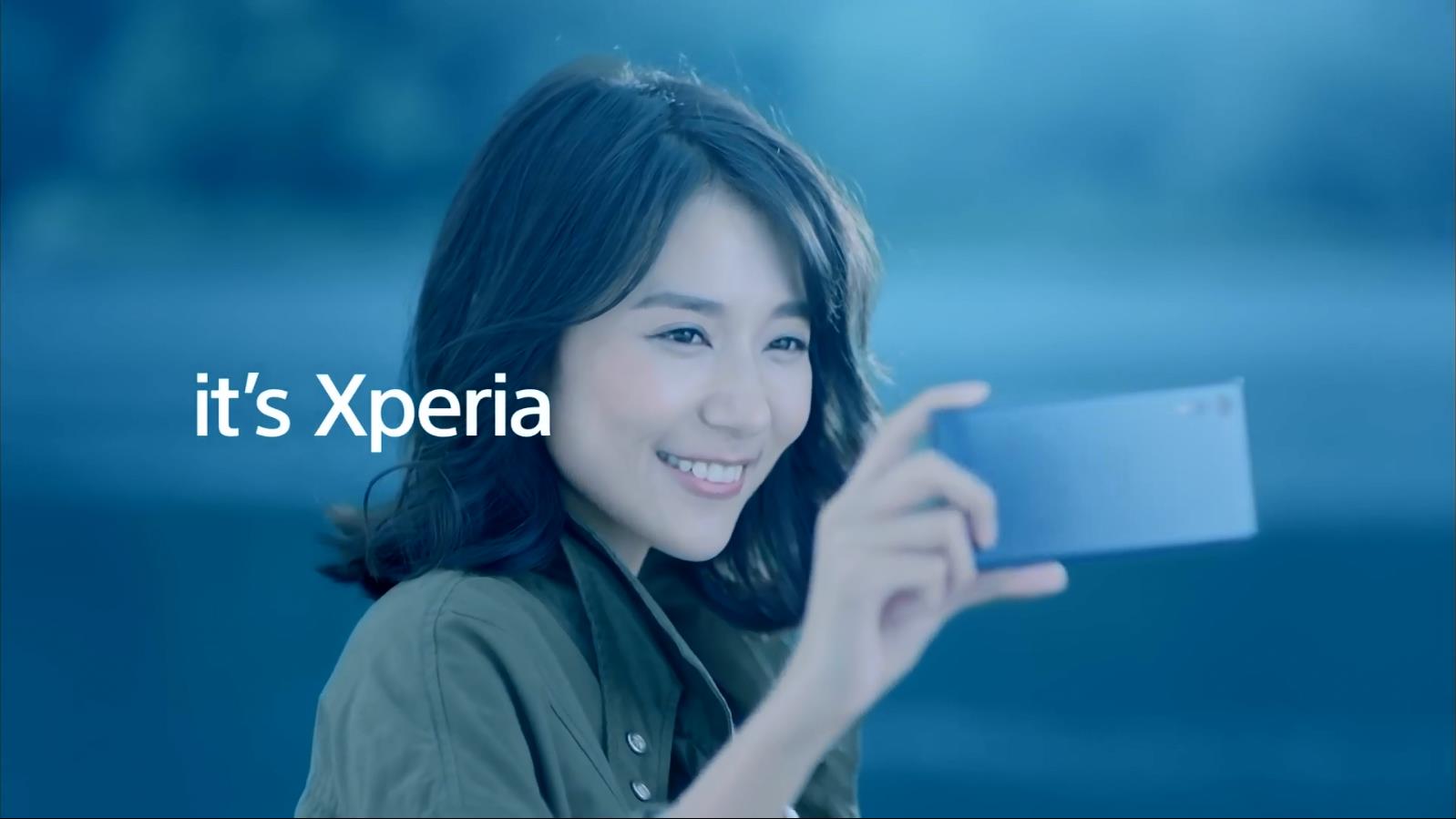 Xperia? XZ 宣傳影片