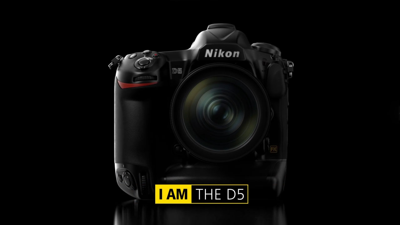 Nikon D5-產品宣傳-尼康株式會社企業(yè)宣傳片