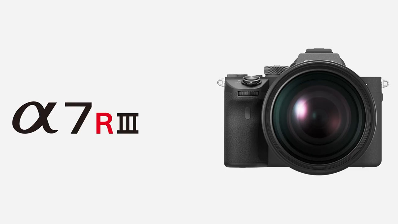 索尼α7R III-產品宣傳-索尼企業(yè)宣傳片