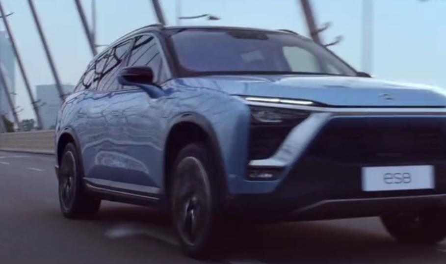 NIO Day 2017 正式上市宣傳視頻－蔚來(lái)ES8 Launch