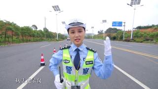 大疆一鏡到底超人氣交警短片《新警出更》