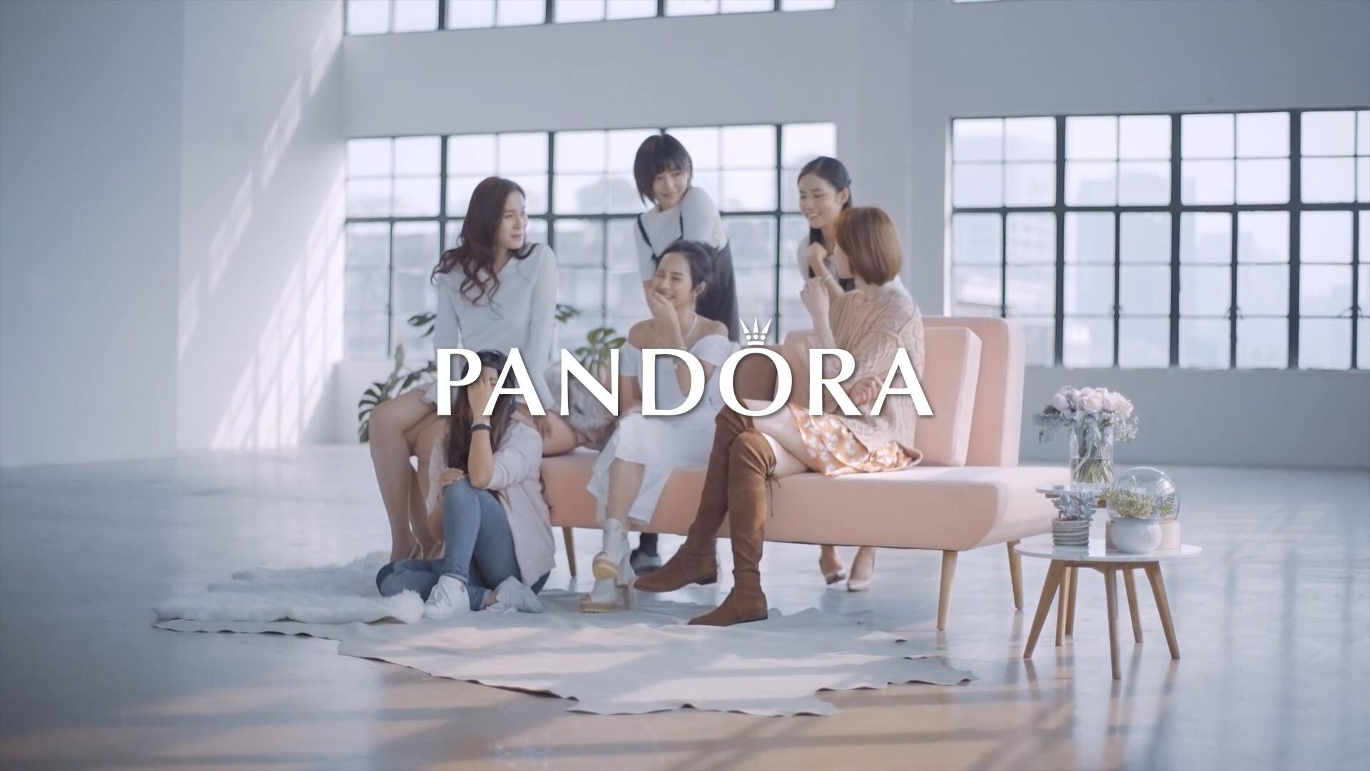 《愛，要懂她所愛》PANDORA：一句關(guān)于愛的守恒定律