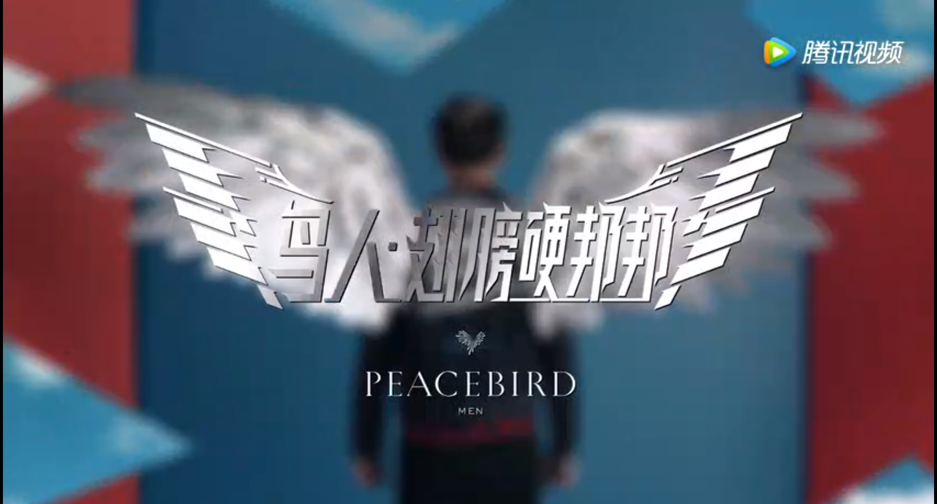 《今天起，做一個翅膀硬了的鳥人》-太平鳥