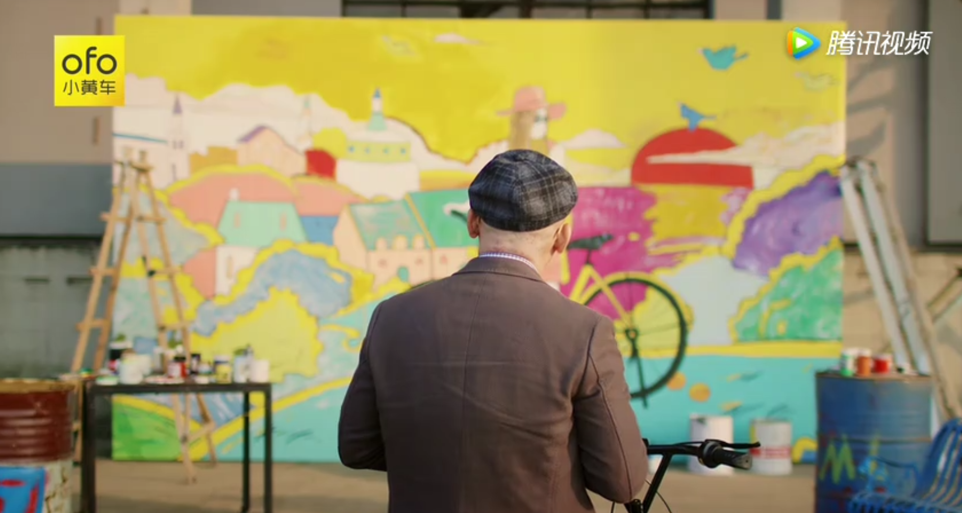 騎 ofo 小黃車，感受城市微風(fēng)  ofo 小黃車