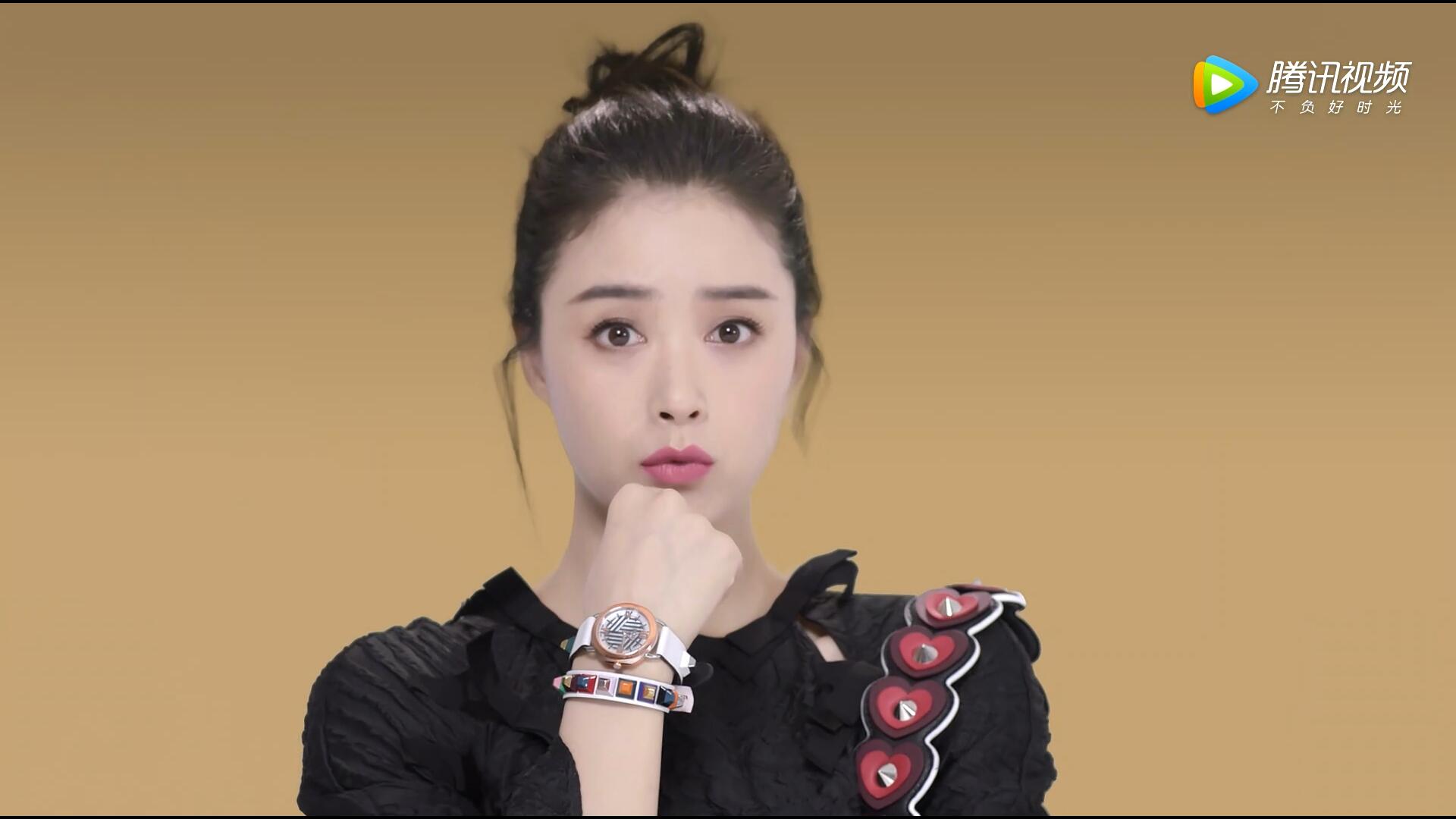 Vogue + Fendi Timepiece -蔣欣