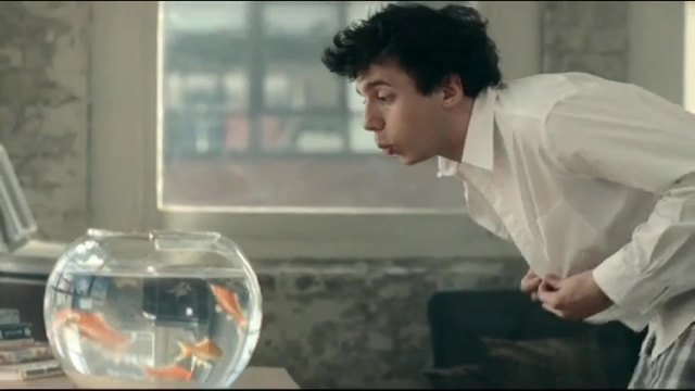 HEAD AND SHOULDERS 海飛絲 《Goldfish》