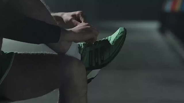 Adidas阿迪達斯跑鞋 -《速度篇》- 導(dǎo)演未知 制鞋產(chǎn)業(yè)