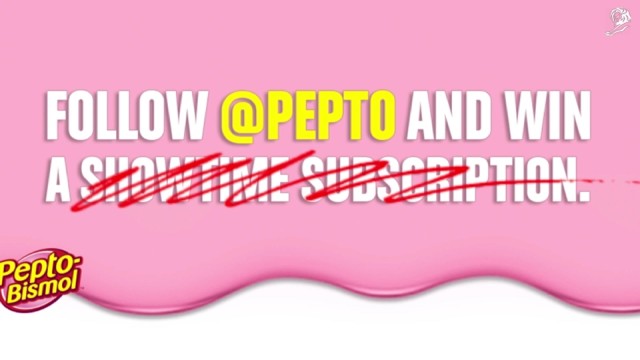 Pepto Bismo 《Pepto》