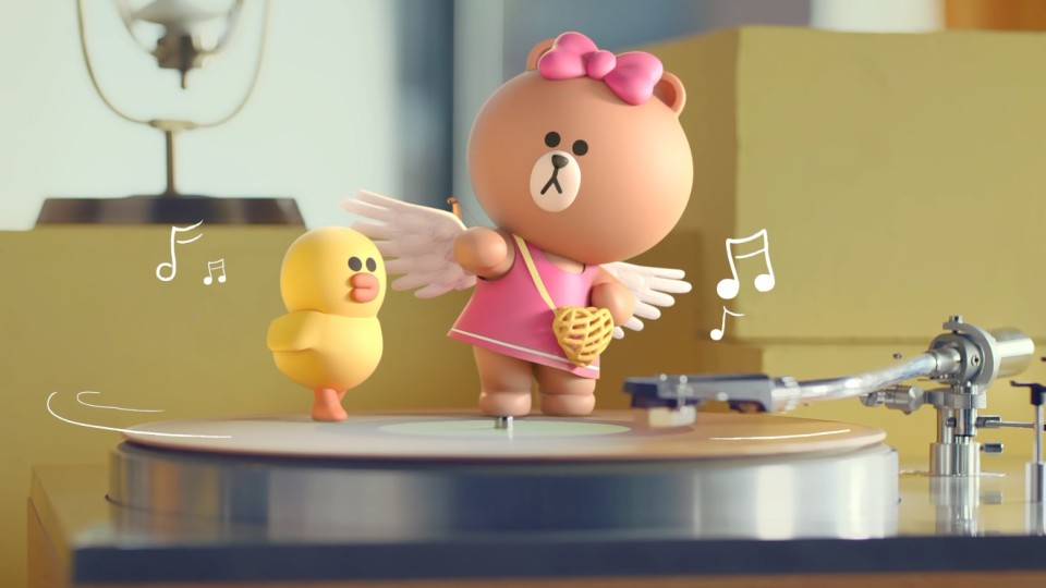 Lays 樂事 x LINE FRIENDS MV