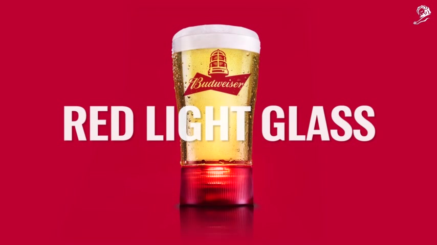 百威 BUDWEISER 《 LIGHT UP THE NATION》