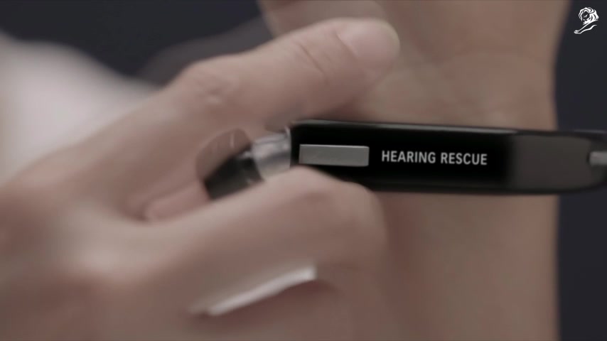 泰國(guó)健康促進(jìn)基金會(huì) 《HEARING RESCUE》