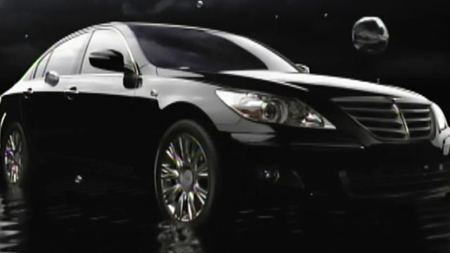 Hyundai現(xiàn)代汽車 《Genesis PreLaunch》