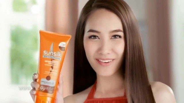 Sunsilk洗發(fā)水 《London》