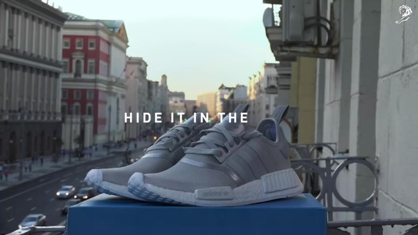 ADIDAS ORIGINALS 阿迪達斯三葉草 《NMD_LIVE》