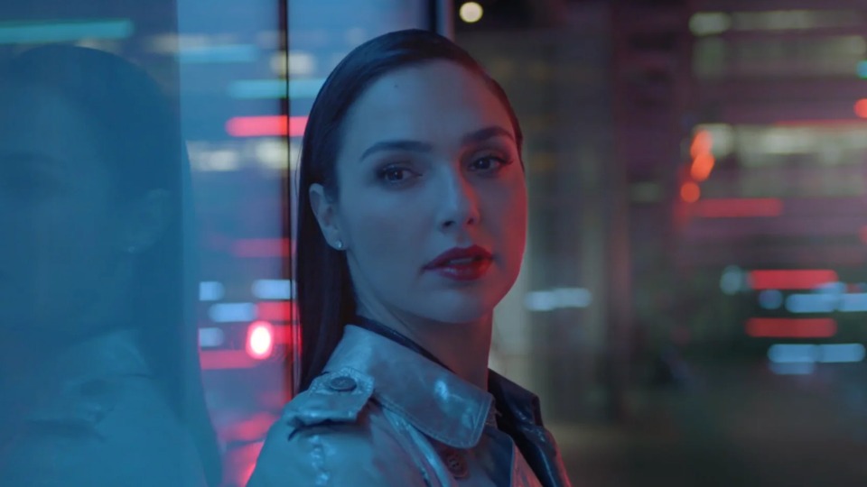 Huawei P30 Pro Gal Gadot Official Trailer