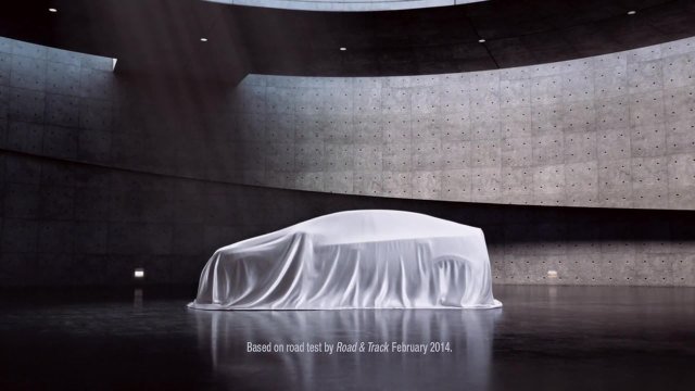 BENZ奔馳汽車 《REVEAL》