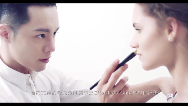 Lancome蘭蔻粉底液 -《簡(jiǎn)約亮白底妝篇》- 導(dǎo)演鐘偉權(quán)Welby Chung