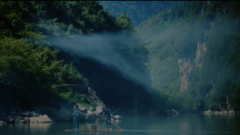 貴州道真縣旅游宣傳片