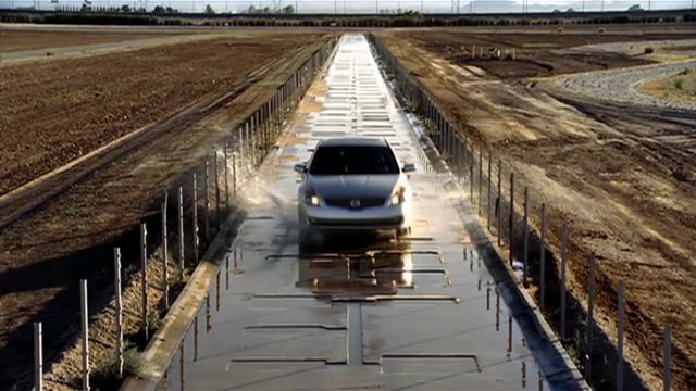 Nissan日產(chǎn)尼桑汽車(chē) -《Test-Track》- Robert Logevall制作