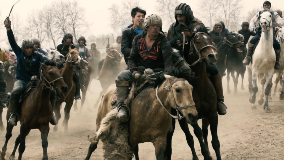 Buzkashi 叼羊賽