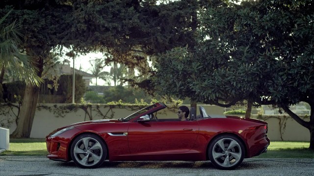 JAGUAR 捷豹選裝件 《F TYPE ACCESSORIES》