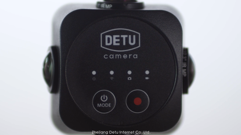 DETU 《全景攝影機(jī)》