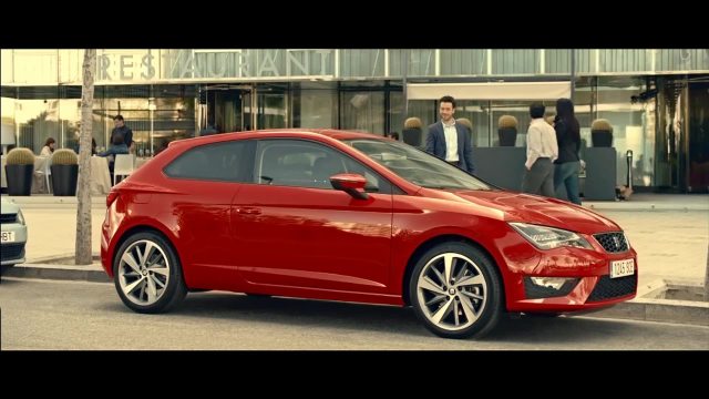 Seat Leon 西雅特汽車 《餐廳篇》