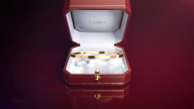 Cartier 卡地亞 情人節(jié)