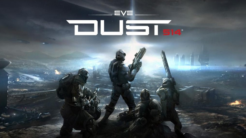 DUST 514 科幻戰(zhàn)爭游戲預(yù)告片