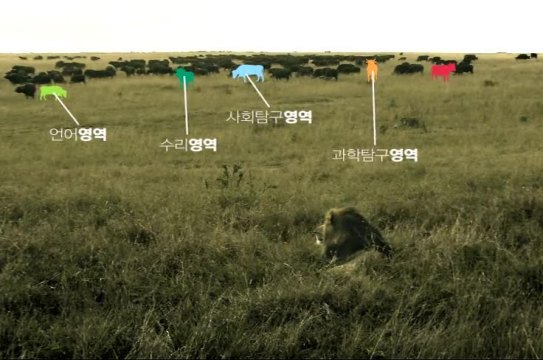 SK TELECOM 《獅子篇》