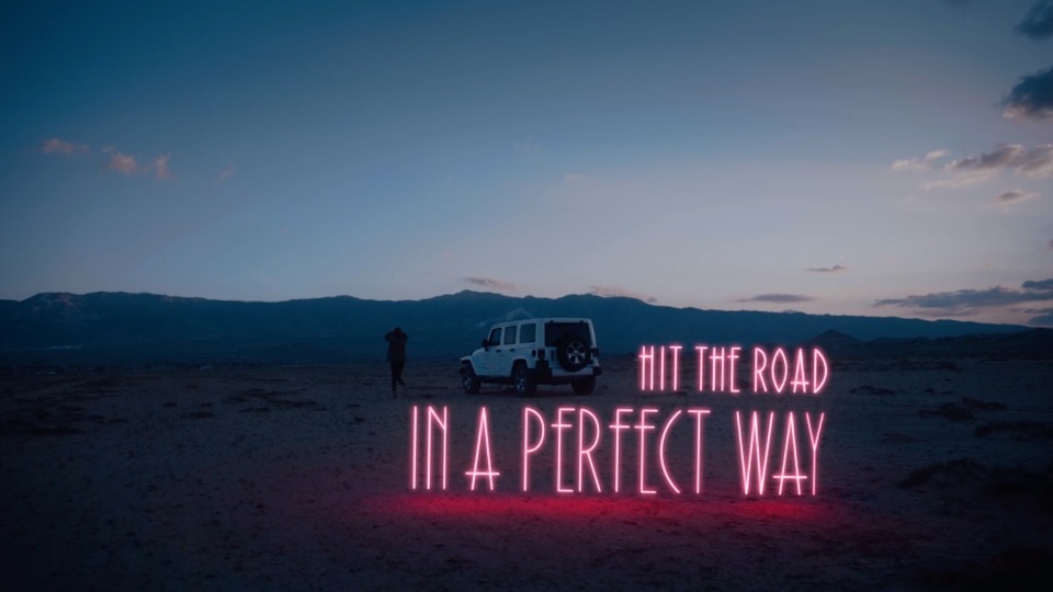 vivo廣告“How To Hit The Road In A Perfect Way”