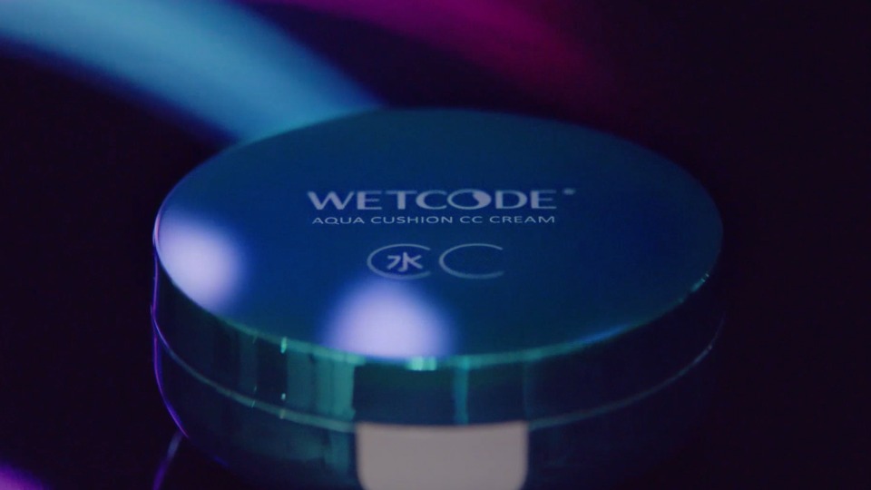 Wetcode 水密碼 CC cream [ Zhao Liying ] Dir