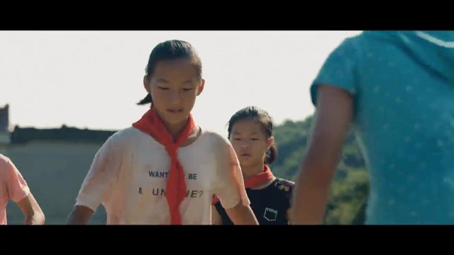 中國女足 -《鏗鏘玫瑰 篇》