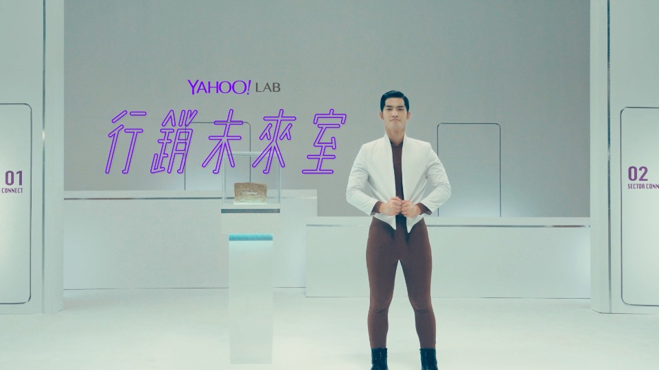 等到翻白眼的載入中畫面【Yahoo Lab 行銷未來室】