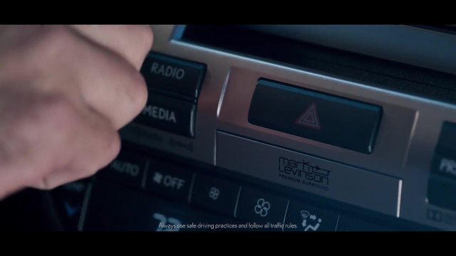 Lexus雷克薩斯汽車(chē) -《STAGE DOOR》- A52 VFX制作