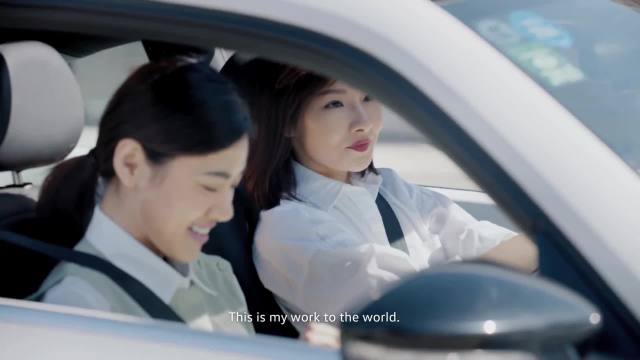 Volkswagen大眾汽車 -《有所為宣傳片》- 導(dǎo)演尚濤