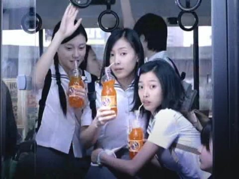 FANTA 《公交車篇》