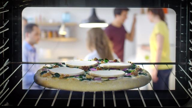 Picard食品 -《Pizza》- Food Film制作