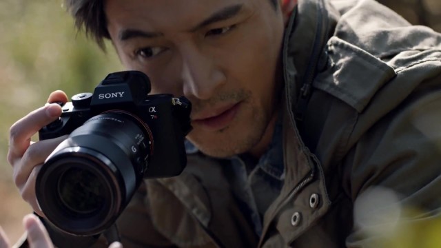 SONY索尼相機(jī) -《a7ii》- steam films予舍制作