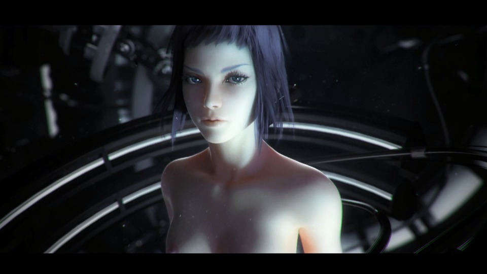 淺井 宣通- Ghost in the shell _ virtual reality diver [2d teaser]