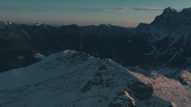 Zugspitz Arena德國(guó)楚格峰 《旅游宣傳片》