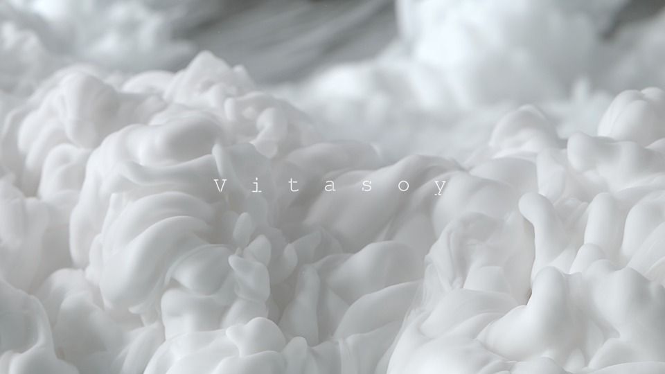 VITASOY 維他奶 鈣思寶 [ Director's cut ]