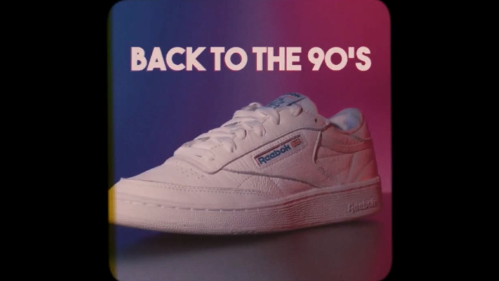 REEBOK銳步 《Back to the 90`s CLUB C》